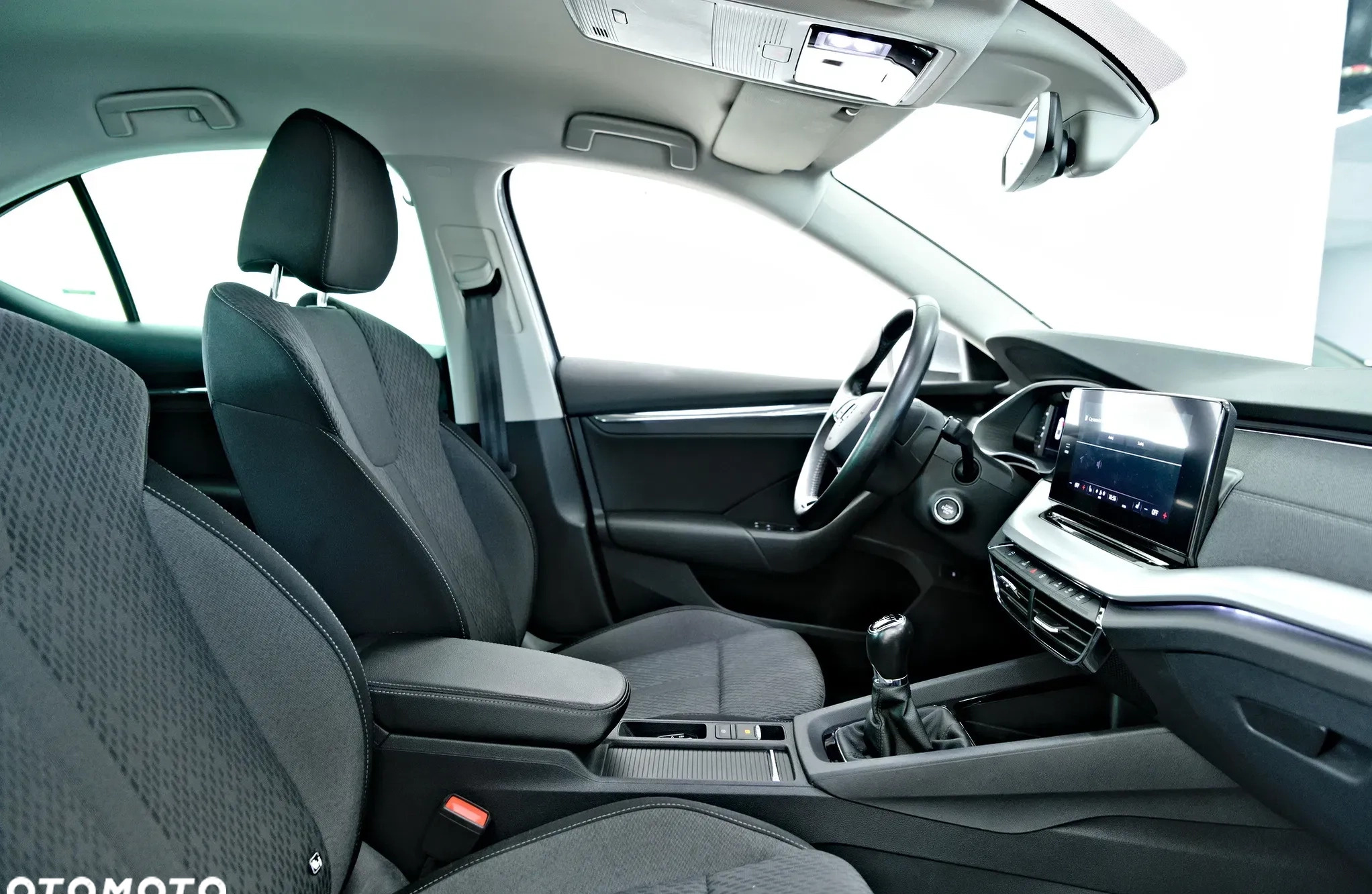 Skoda Octavia cena 93900 przebieg: 65820, rok produkcji 2020 z Lidzbark małe 781